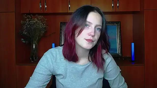 BlueberryDi from StripChat is Freechat