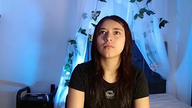 bluegirl___ from StripChat is Freechat