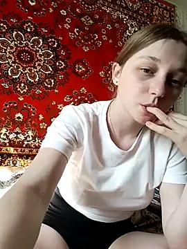 Bonechka from StripChat is Freechat