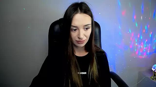 BonnieX_ from StripChat is Freechat