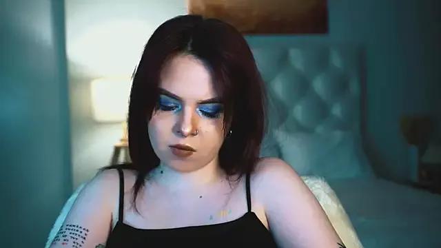 BozhenaRomanova from StripChat is Freechat