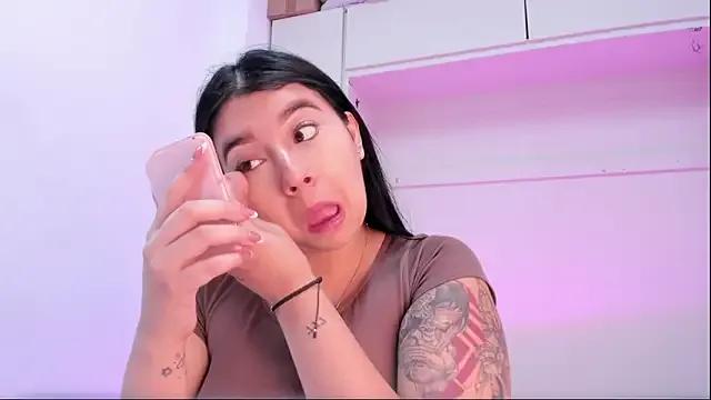 BrianaTaylorr from StripChat is Freechat