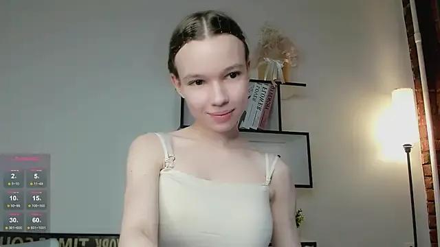 BrightEcho from StripChat is Freechat
