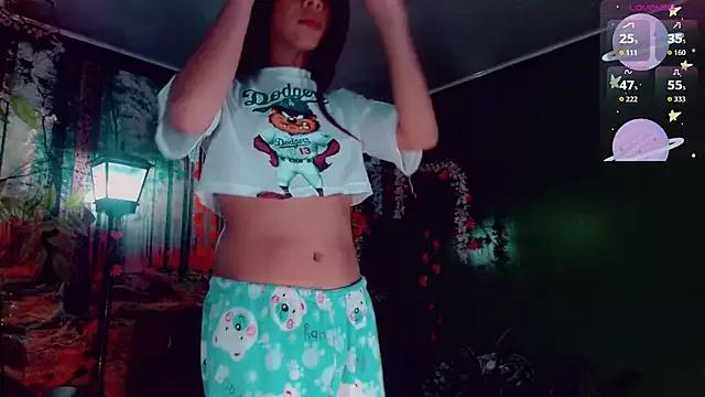 Britany_montiel from StripChat is Freechat