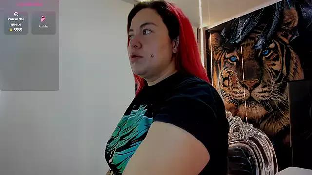 Bruja_SCarlataa from StripChat is Freechat