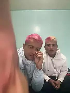 BryanC7 from StripChat is Freechat