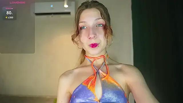 CameliaGlaue from StripChat is Freechat