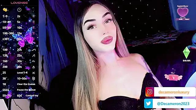 Cameron_baby from StripChat is Freechat
