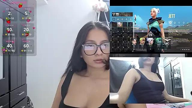 Camila_alvarez_ from StripChat is Freechat