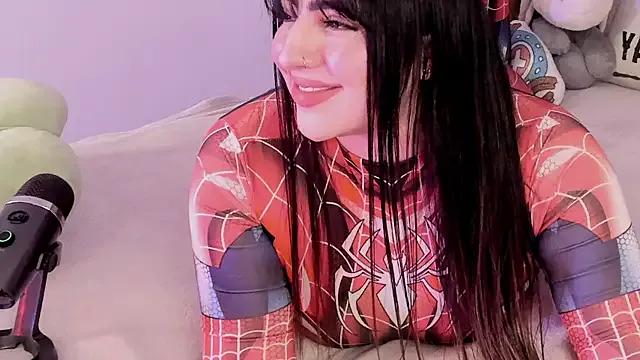 Camila_Matinez_ from StripChat is Freechat