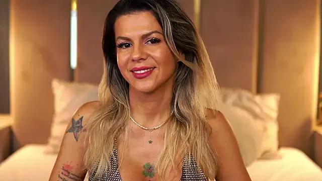 CamilaStarr from StripChat is Freechat