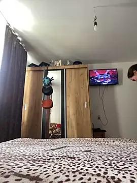 CamillaHessel from StripChat is Freechat