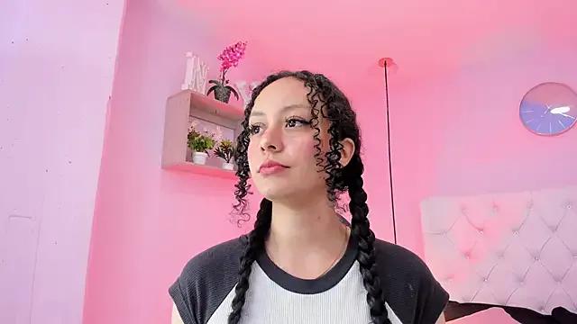 Camille_Jade from StripChat is Freechat