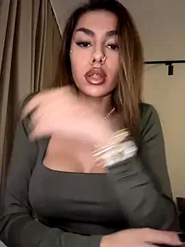 Candy_flippp from StripChat is Freechat