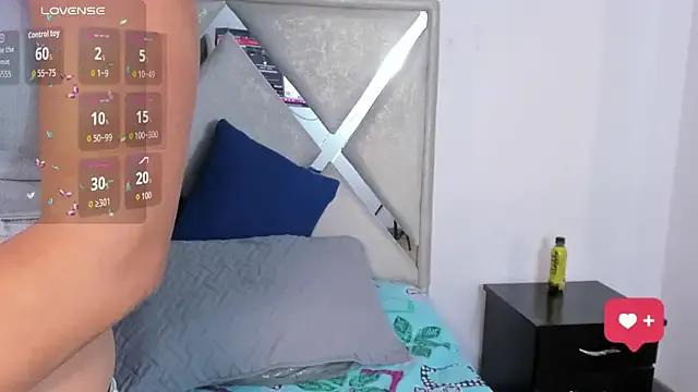 candy_fox2 from StripChat is Freechat