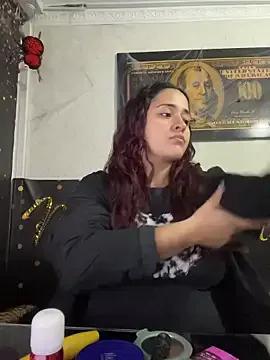 Candyfox___ from StripChat is Freechat