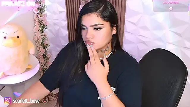 CandyLatina_ from StripChat is Freechat