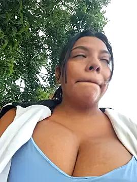 CanelitaPasion from StripChat is Freechat