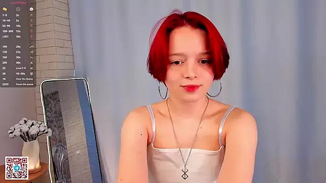 CaridadHam from StripChat is Freechat