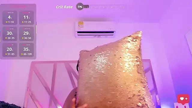 Carolina_Morenna from StripChat is Freechat