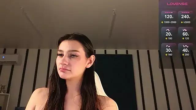 carrie145 from StripChat is Freechat
