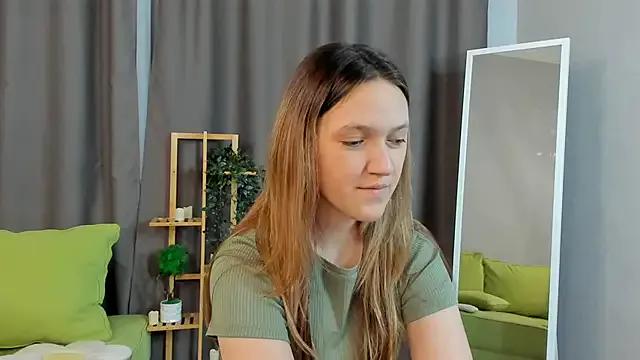 CaseyAitcheson from StripChat is Freechat