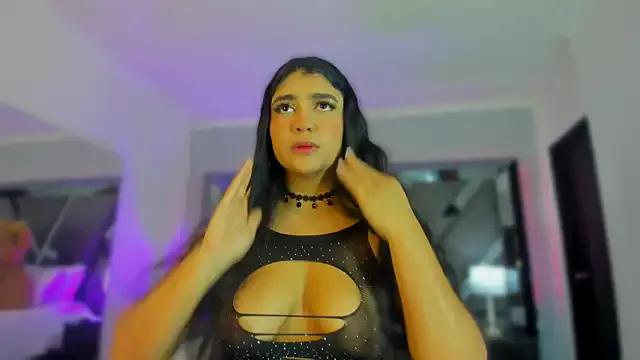 CatalinaGomez29 from StripChat is Freechat