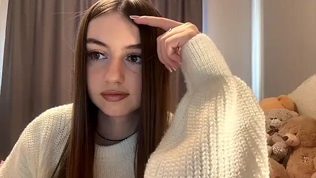 CatherinDream from StripChat is Freechat
