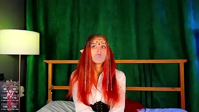 CatherineBarker from StripChat is Freechat
