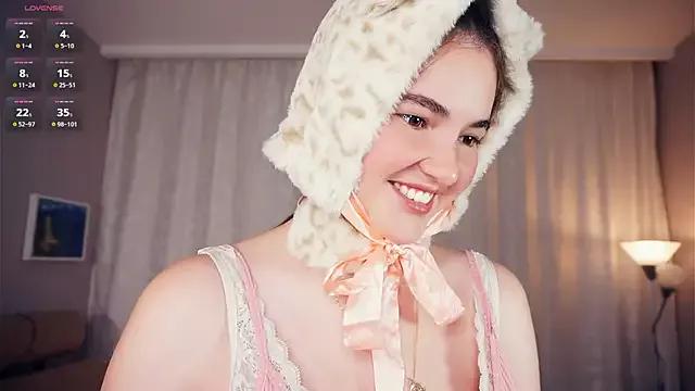 CathrynDail from StripChat is Freechat