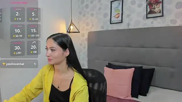 celeste__clark from StripChat is Freechat