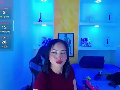 celeste_laiam from StripChat is Freechat