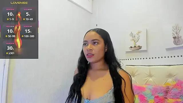 celeste_lil from StripChat is Freechat