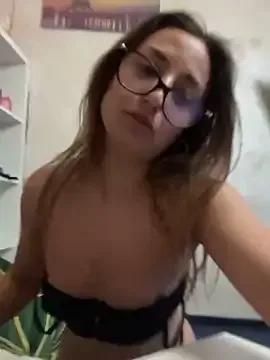 Celine_charme from StripChat is Freechat