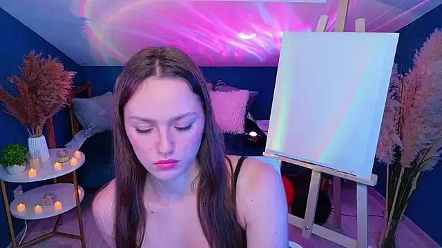 CelineCharm_ from StripChat is Freechat