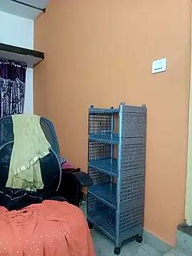 Chandini_Telugu from StripChat is Freechat