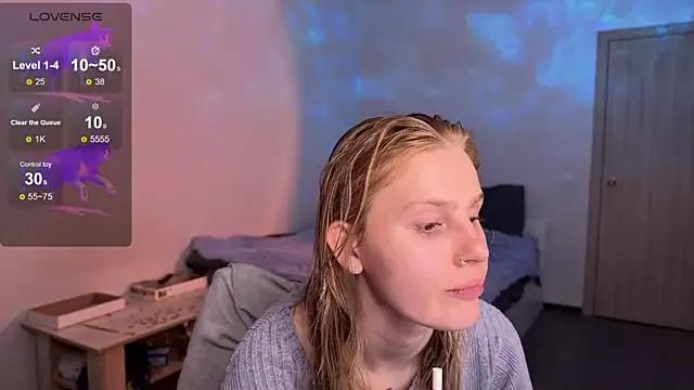 Chanel_Gill from StripChat is Freechat