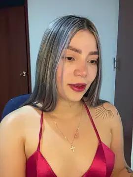 Chantel_sam from StripChat is Freechat