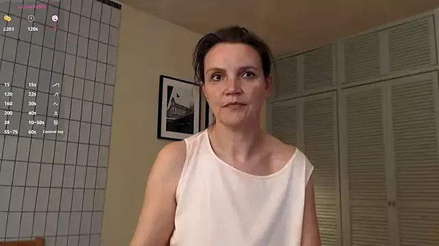 Charline_TheFoxTail from StripChat is Freechat