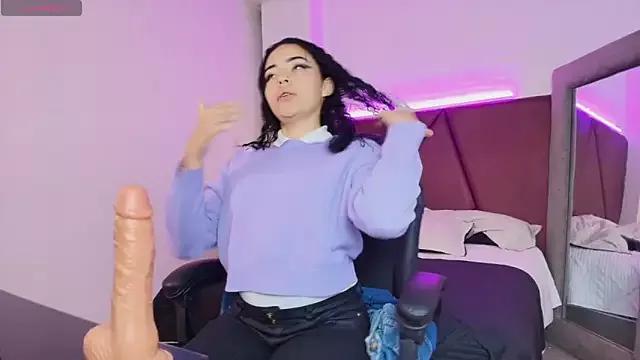 Charllotte_Evanss from StripChat is Freechat
