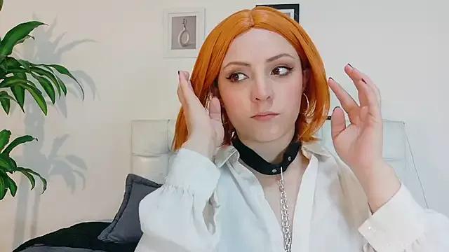 CharlotePetite from StripChat is Freechat