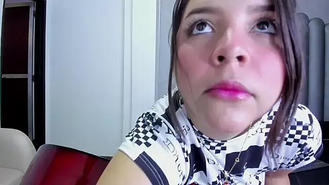 Charlotte-Star from StripChat is Freechat