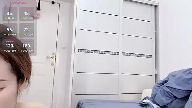charlotte520 from StripChat is Freechat