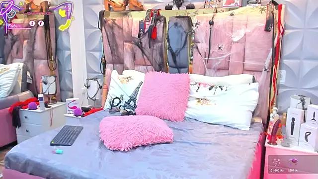 Charlotte_Landry__ from StripChat is Freechat