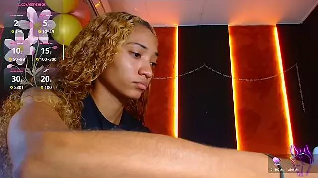 Charlotte_Love10 from StripChat is Freechat