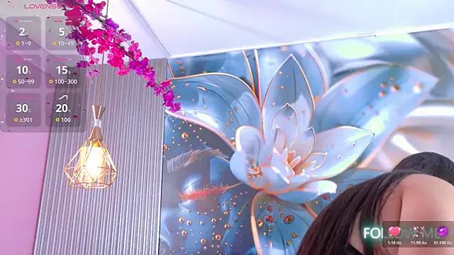CHERRY_BLOOSOM_CR from StripChat is Freechat