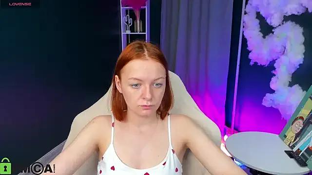 cherry_fever from StripChat is Freechat
