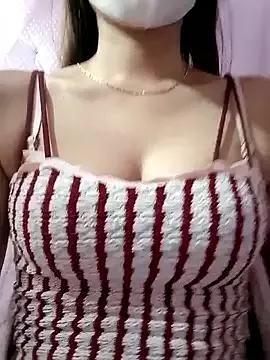 CherryBeii from StripChat is Freechat