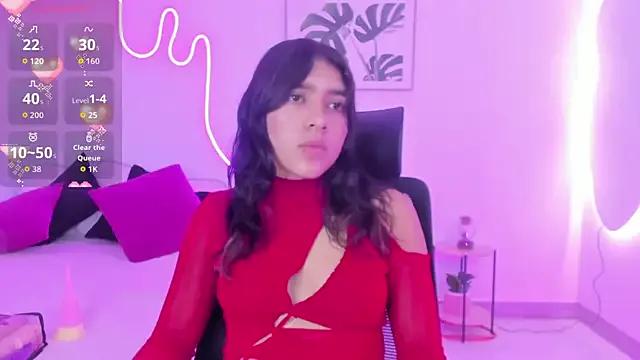 Cherrydollxx from StripChat is Freechat