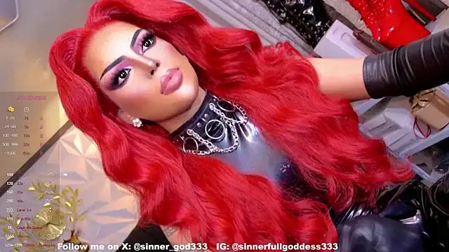 CherryHarper from StripChat is Freechat